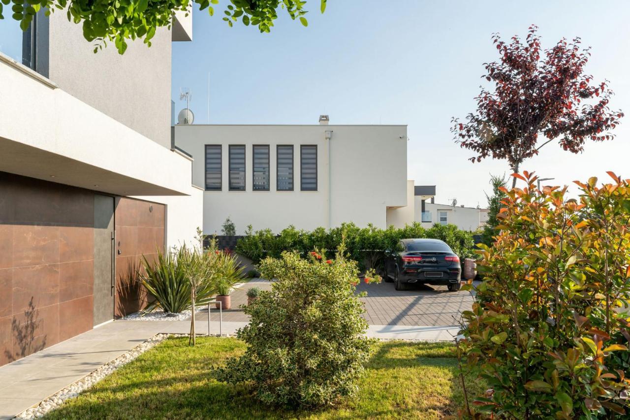 Villa Marli Zadarvillas Zaton (Zadar) Exterior foto