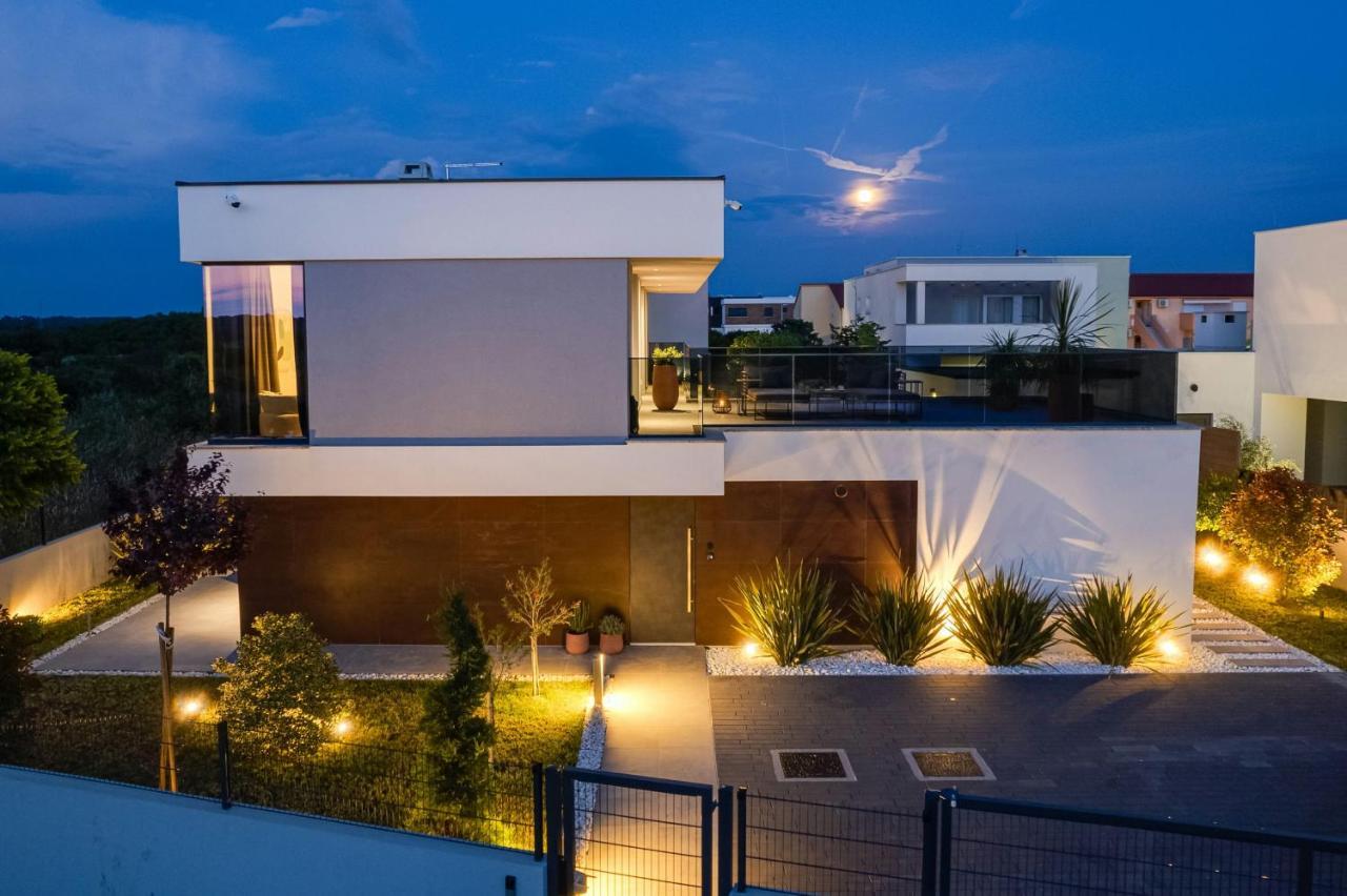 Villa Marli Zadarvillas Zaton (Zadar) Exterior foto