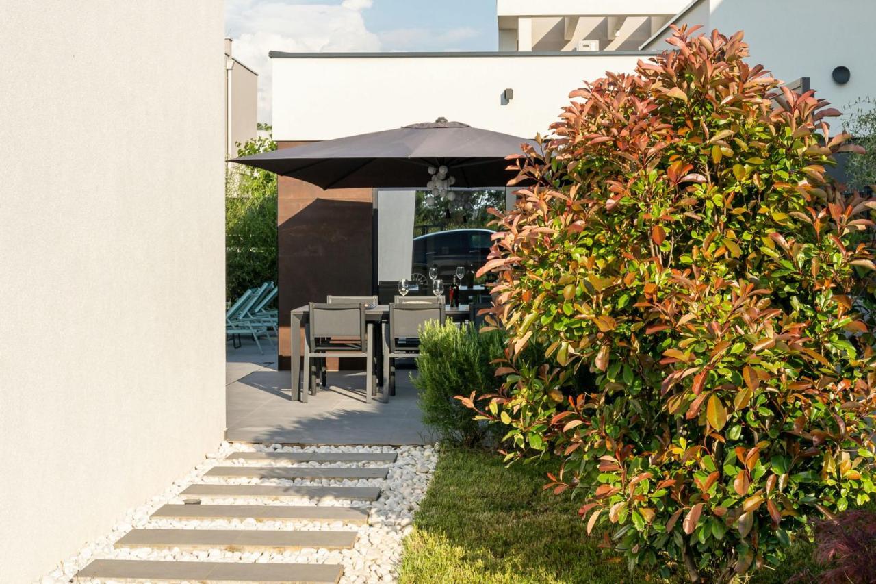 Villa Marli Zadarvillas Zaton (Zadar) Exterior foto
